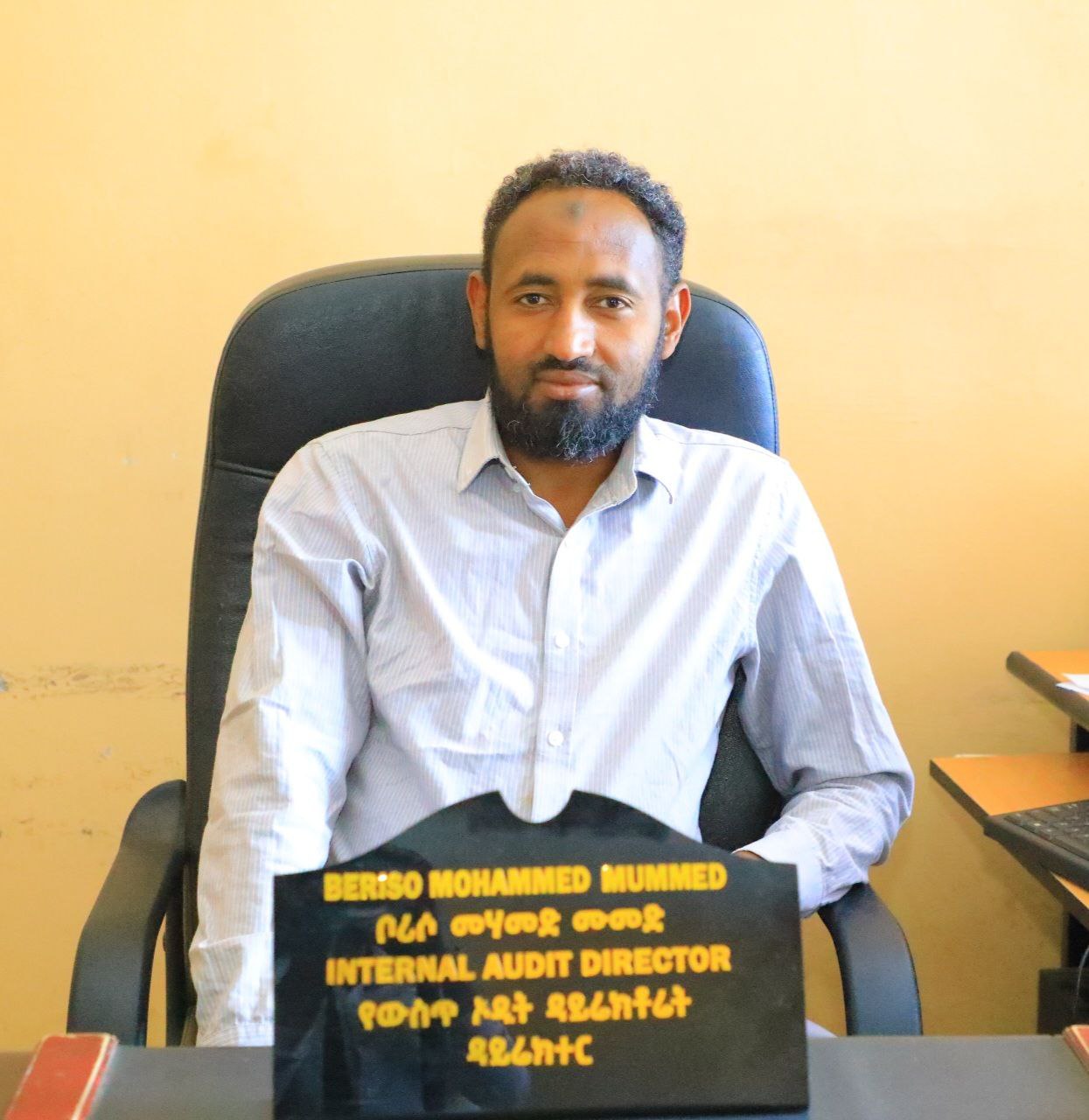 Audit Director Photo